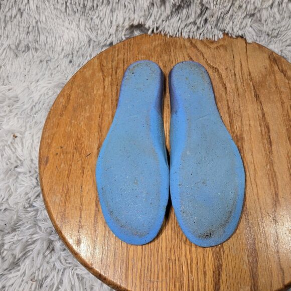 Nike Zoom Cage 3 Men Size 6.5 Bone/Blue/Red Athletic Tennis Shoes Rare Colorway - Picture 10 of 12